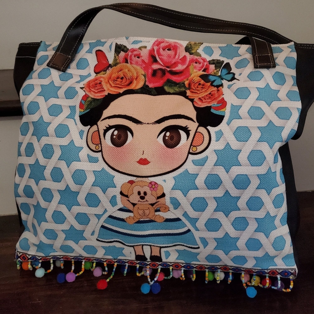 Frida Kahlo purse